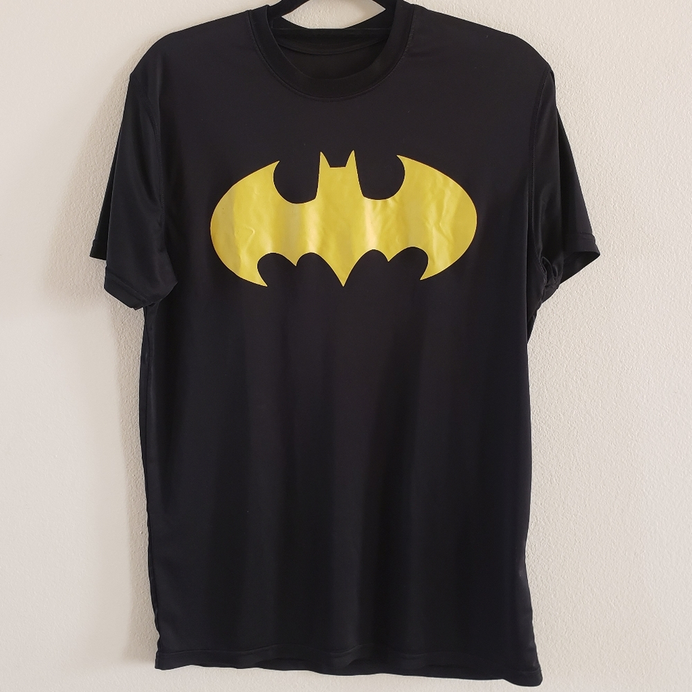 Batman Dri Fit Shirt